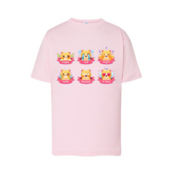 Emocjonalne kotki Koszulka dziecięca 150g