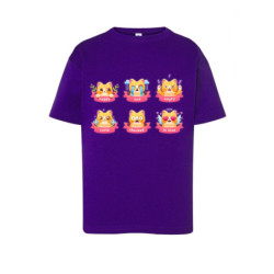 Emocjonalne kotki Koszulka...