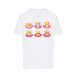 Emocjonalne kotki Koszulka dziecięca 150g