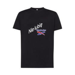 Nie lubię Ryyboka Koszulka...