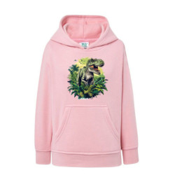 Mega Tyranozaur w dżungli Bluza dziecięca 290g