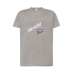 Nie lubię Ryyboka Koszulka męska 170g