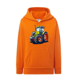 Wielki traktor Bluza...