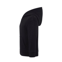 Piękny kwiecisty koń Bluza dziecięca z kapturem 290g