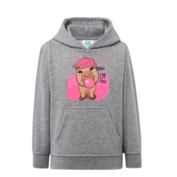 Crazy Kapibara z gumą...