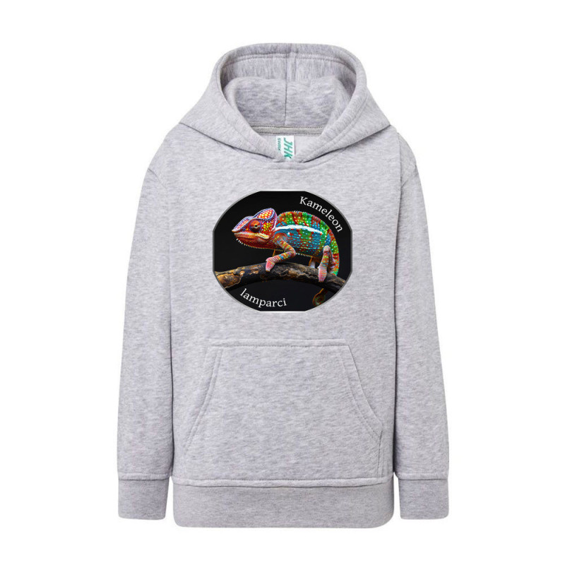 Kameleon lamparci Bluza dziecięca z kapturem 290g