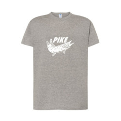 Pike Szczupak Koszulka męska 170g