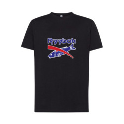 Ryybok Koszulka męska 170g
