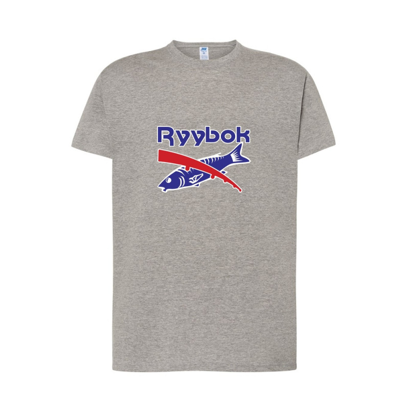 Ryybok Koszulka męska 170g