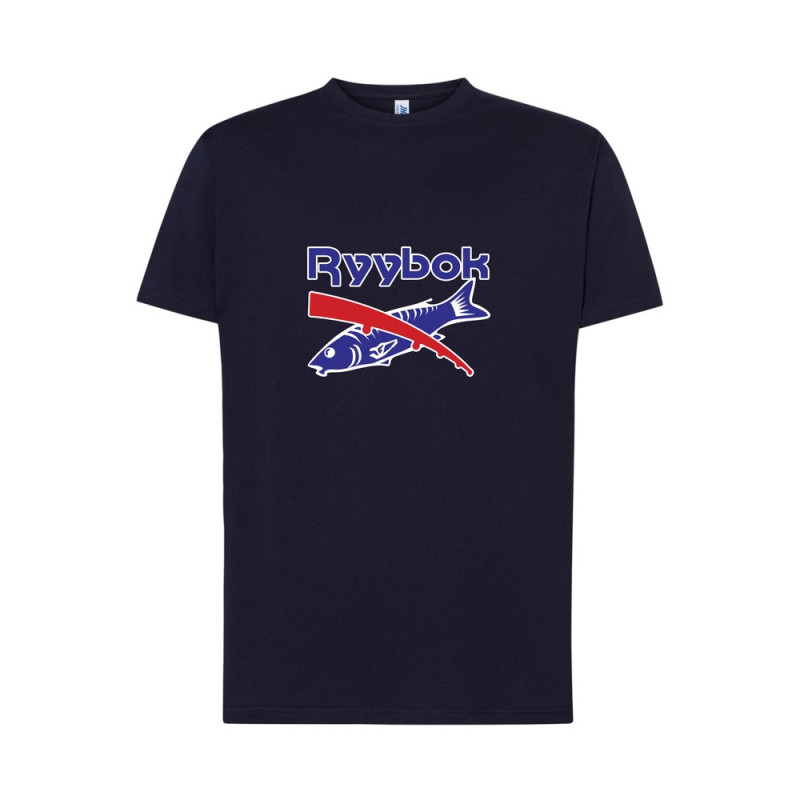 Ryybok Koszulka męska 170g