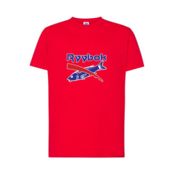 Ryybok Koszulka męska 170g