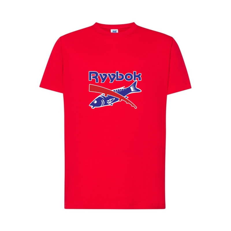 Ryybok Koszulka męska 170g