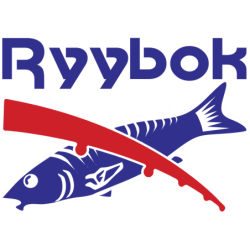 Ryybok Koszulka męska 170g