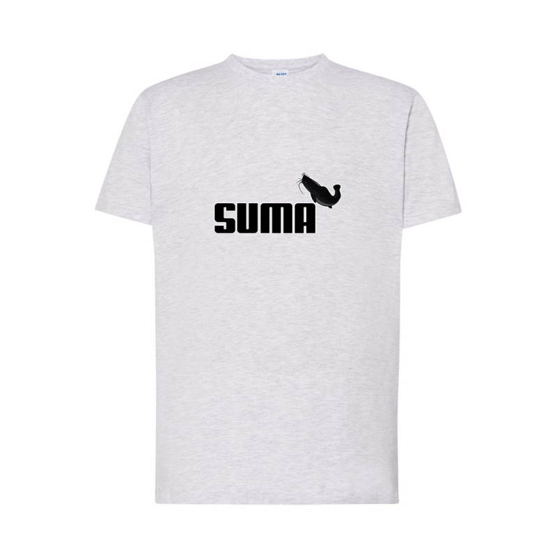 SUMA Koszulka męska 170g