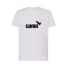 SUMA Koszulka męska 170g