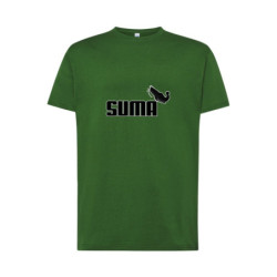 SUMA Koszulka męska 170g