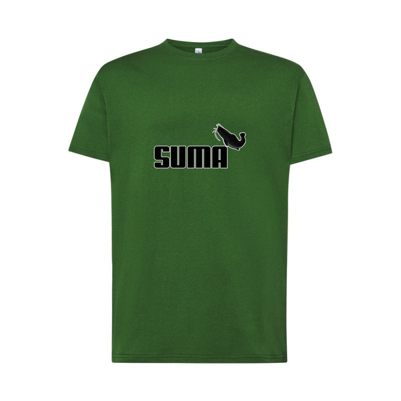 SUMA Koszulka męska 170g