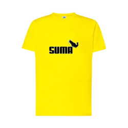 SUMA Koszulka męska 170g