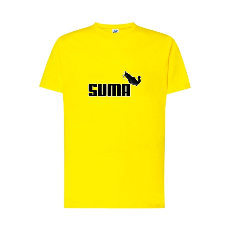 SUMA Koszulka męska 170g