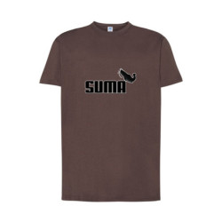 SUMA Koszulka męska 170g
