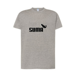 SUMA Koszulka męska 170g