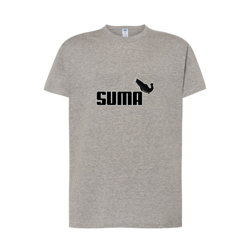 SUMA Koszulka męska 170g