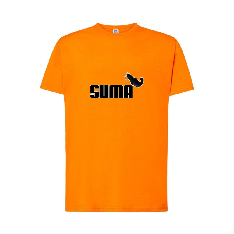 SUMA Koszulka męska 170g