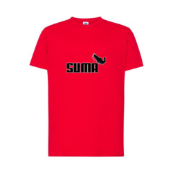 SUMA Koszulka męska 170g
