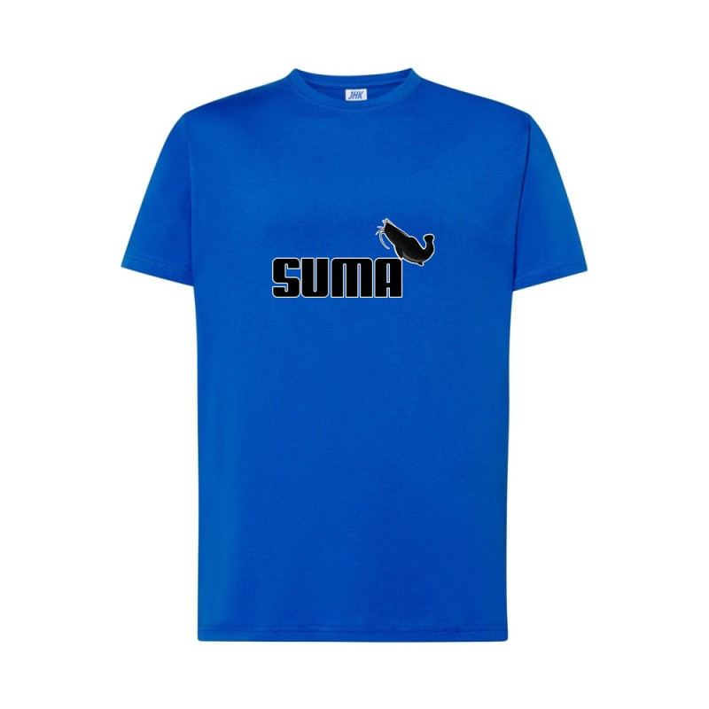 SUMA Koszulka męska 170g