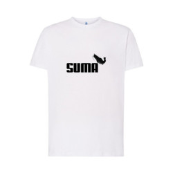 SUMA Koszulka męska 170g