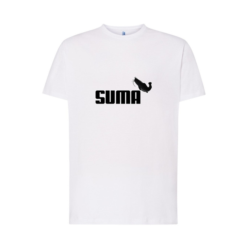 SUMA Koszulka męska 170g