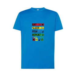 Eat Sleep Fish Repeat...