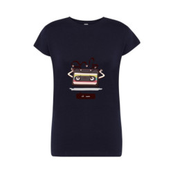 Kaseta magnetofonowa Koszulka damska 170g